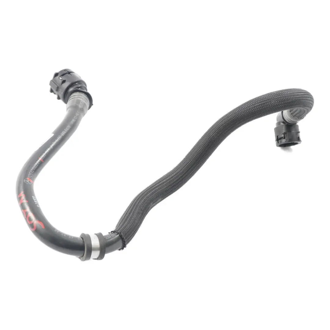 Tubo dell'olio Mercedes W205 W213 Linea refrigerante M264 benzina per con numero di parte A2642002201 Tubo dell'olio Mercedes W205 W213 Linea refrigerante M264 benzina - SKU A2642002201 - Numero di parte A2642002201