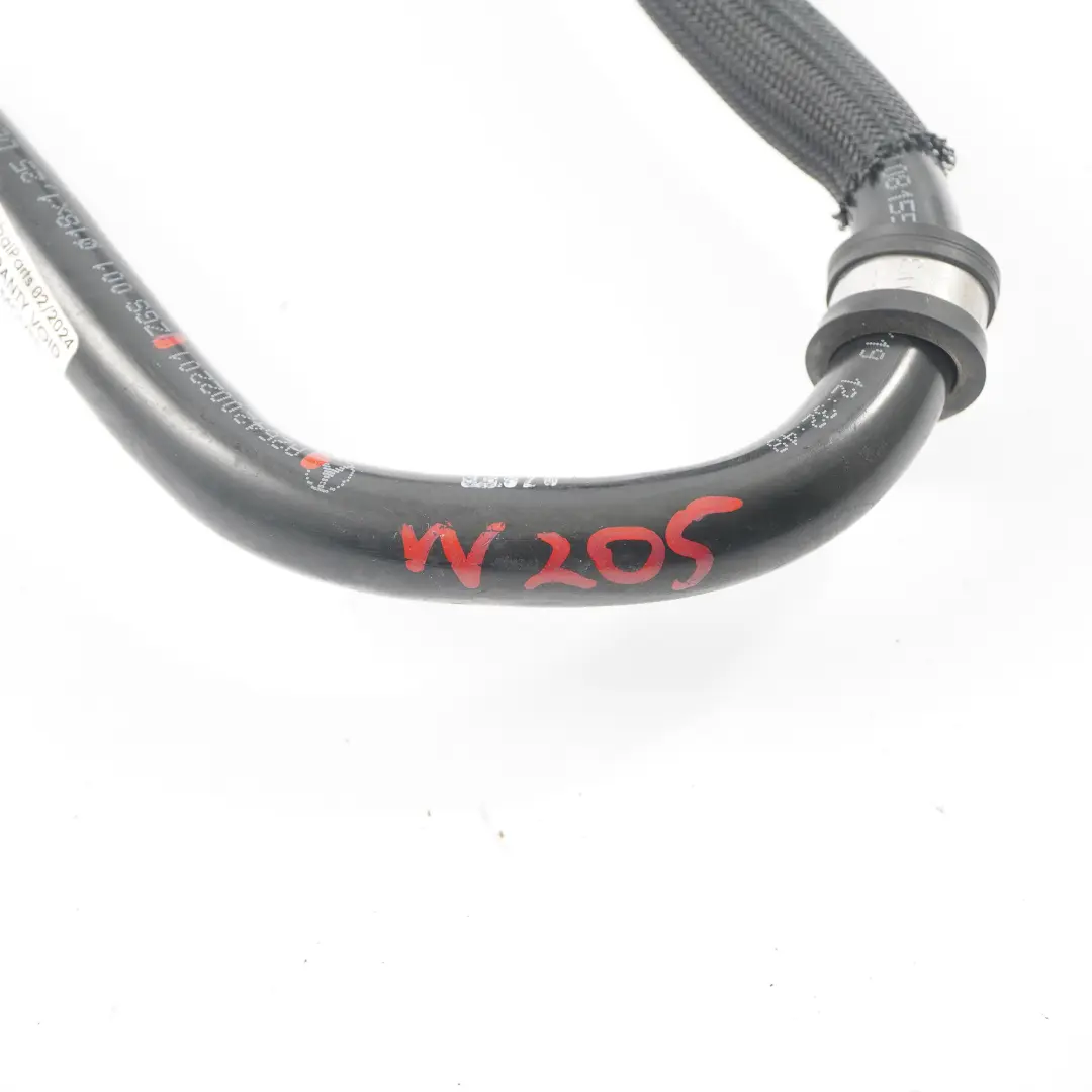 Tubo dell'olio Mercedes W205 W213 Linea refrigerante M264 benzina per con numero di parte A2642002201 Tubo dell'olio Mercedes W205 W213 Linea refrigerante M264 benzina - SKU A2642002201 - Numero di parte A2642002201