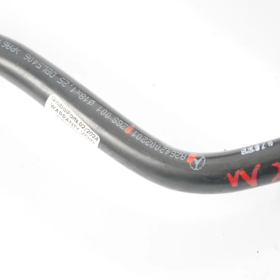 Tubo dell'olio Mercedes W205 W213 Linea refrigerante M264 benzina per con numero di parte A2642002201 Tubo dell'olio Mercedes W205 W213 Linea refrigerante M264 benzina - SKU A2642002201 - Numero di parte A2642002201