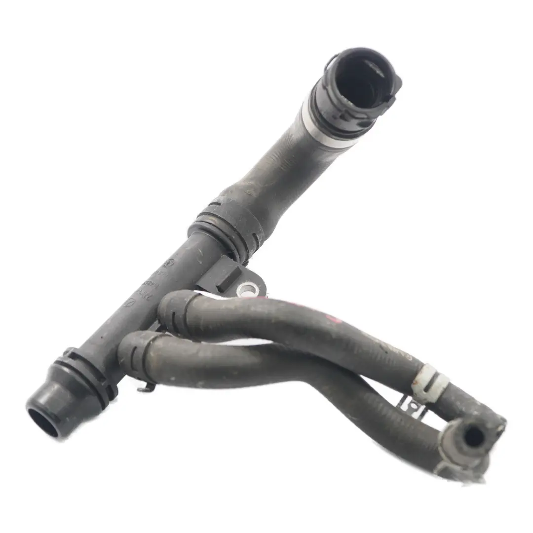 Water Coolant Line Radiator Cooling Hose Pipe Petrol to Mercedes W205 with Part number A2642007800 Mercedes W205 Water Coolant Line Radiator Cooling Hose Pipe Petrol - SKU A2642007800 - Part number A2642007800