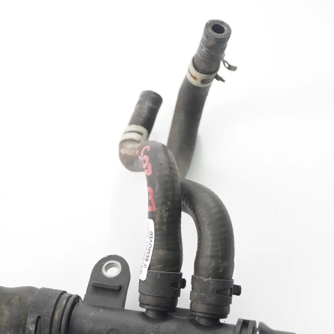 Water Coolant Line Radiator Cooling Hose Pipe Petrol to Mercedes W205 with Part number A2642007800 Mercedes W205 Water Coolant Line Radiator Cooling Hose Pipe Petrol - SKU A2642007800 - Part number A2642007800