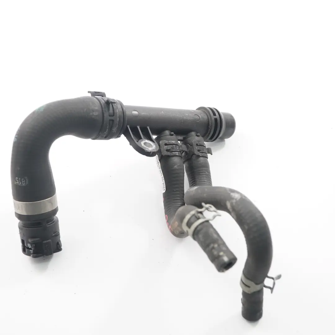 Water Coolant Line Radiator Cooling Hose Pipe Petrol to Mercedes W205 with Part number A2642007800 Mercedes W205 Water Coolant Line Radiator Cooling Hose Pipe Petrol - SKU A2642007800 - Part number A2642007800