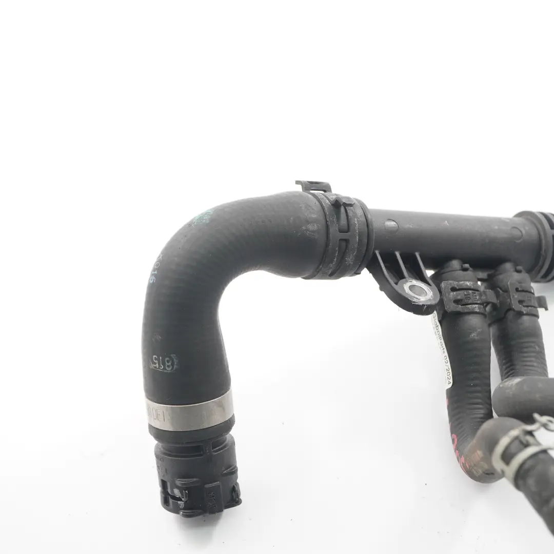 Mercedes W205 Ligne de Refroidissement d'Eau Radiateur Tuyau Essence - SKU A2642007800 - Numéro de pièce A2642007800