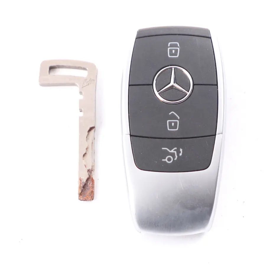 Mercedes W205 C200 264.915 198HP Engine ECU Kit Module Key Automatic - SKU A2649000700-1 - Part number A2649000700