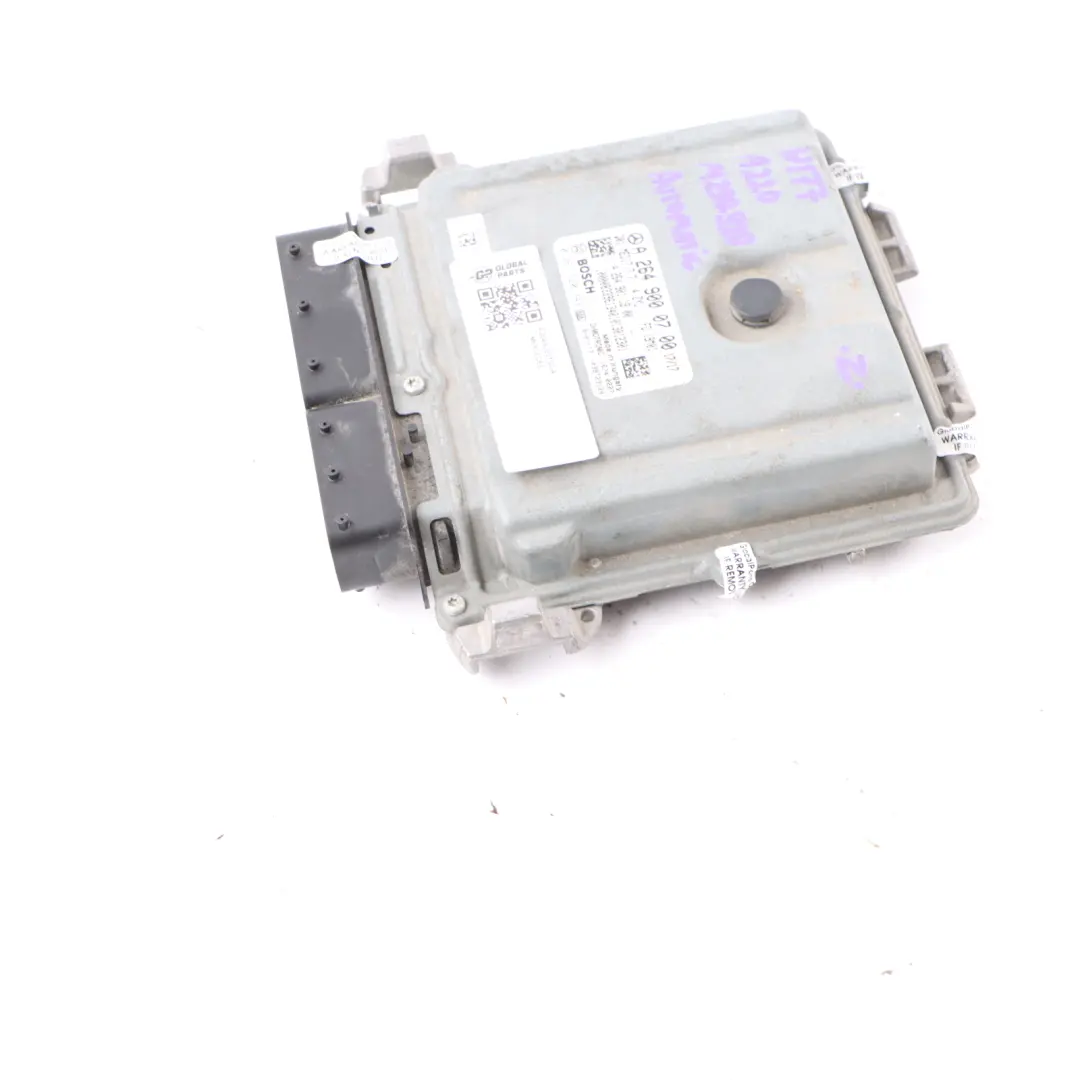 A220 260920 260.920 190HP Engine ECU Unit Automatic to Mercedes W177 with Part number A2649000700 Mercedes W177 A220 260920 260.920 190HP Engine ECU Unit Automatic - SKU A2649000700-4 - Part number A2649000700