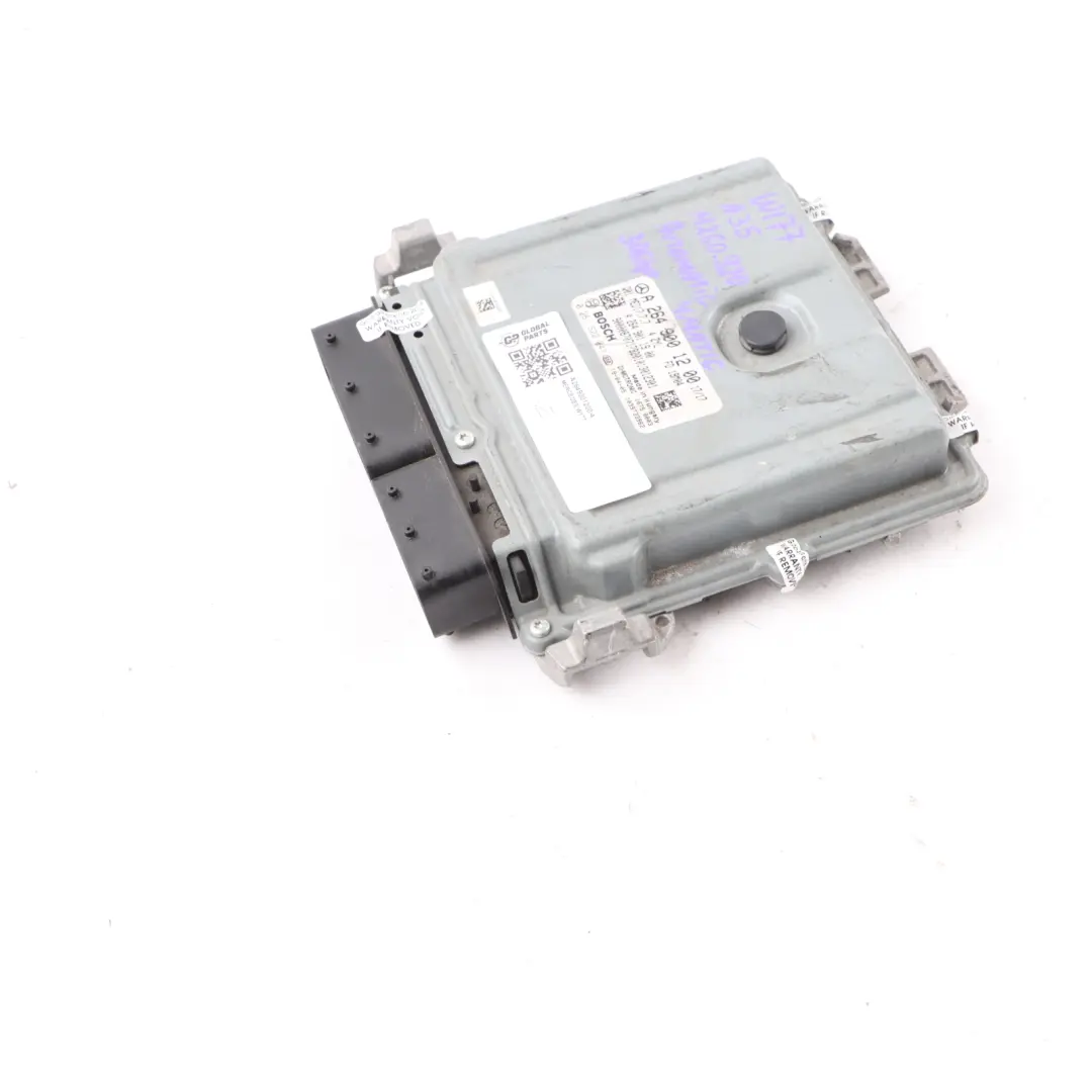 Mercedes W177 A35 AMG 306HP 260.920 4Matic Engine ECU Control Unit - SKU A2649001200-4 - Part number A2649001200