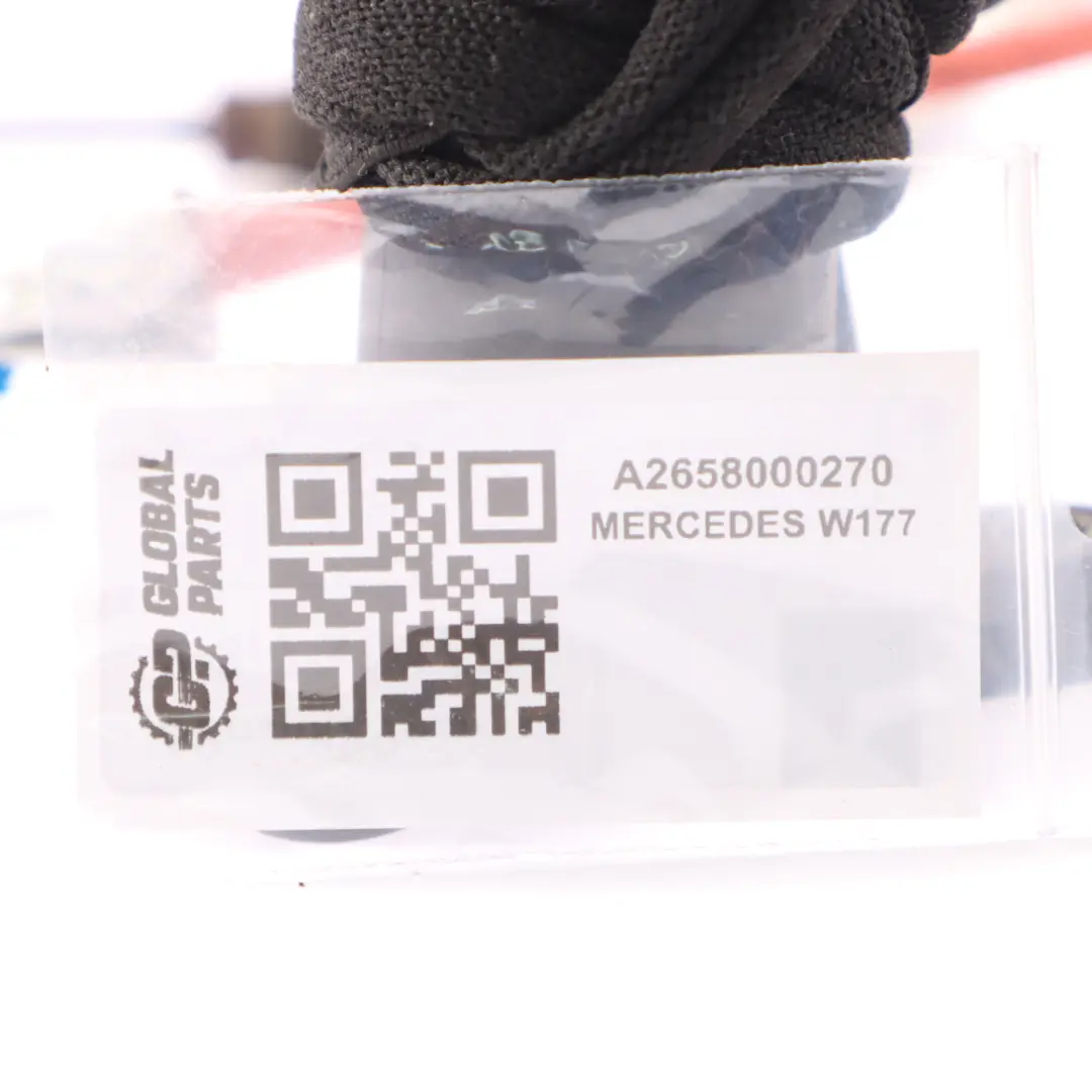 OM607 Exhaust Gas Temperature Sensor Probe Module to Mercedes W177 with Part number A2658000270 Mercedes W177 OM607 Exhaust Gas Temperature Sensor Probe Module - SKU A2658000270 - Part number A2658000270