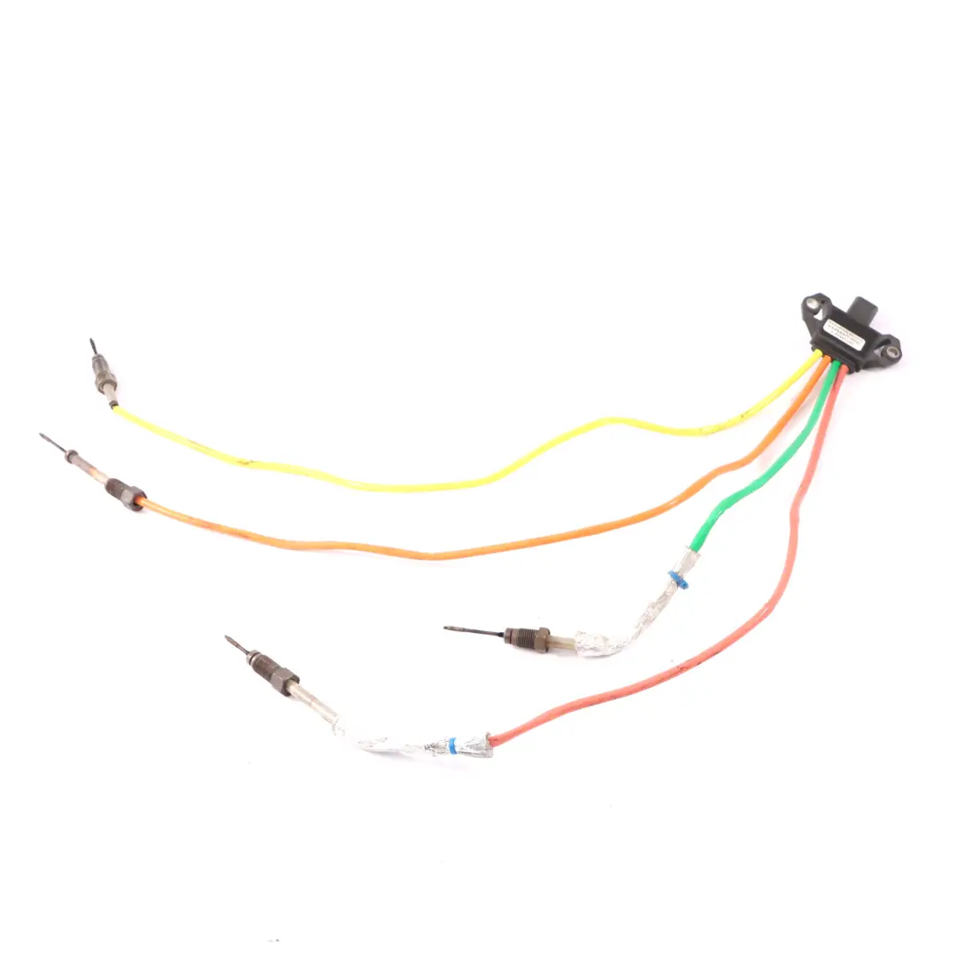 OM607 Exhaust Gas Temperature Sensor Probe Module to Mercedes W177 with Part number A2658000270 Mercedes W177 OM607 Exhaust Gas Temperature Sensor Probe Module - SKU A2658000270 - Part number A2658000270