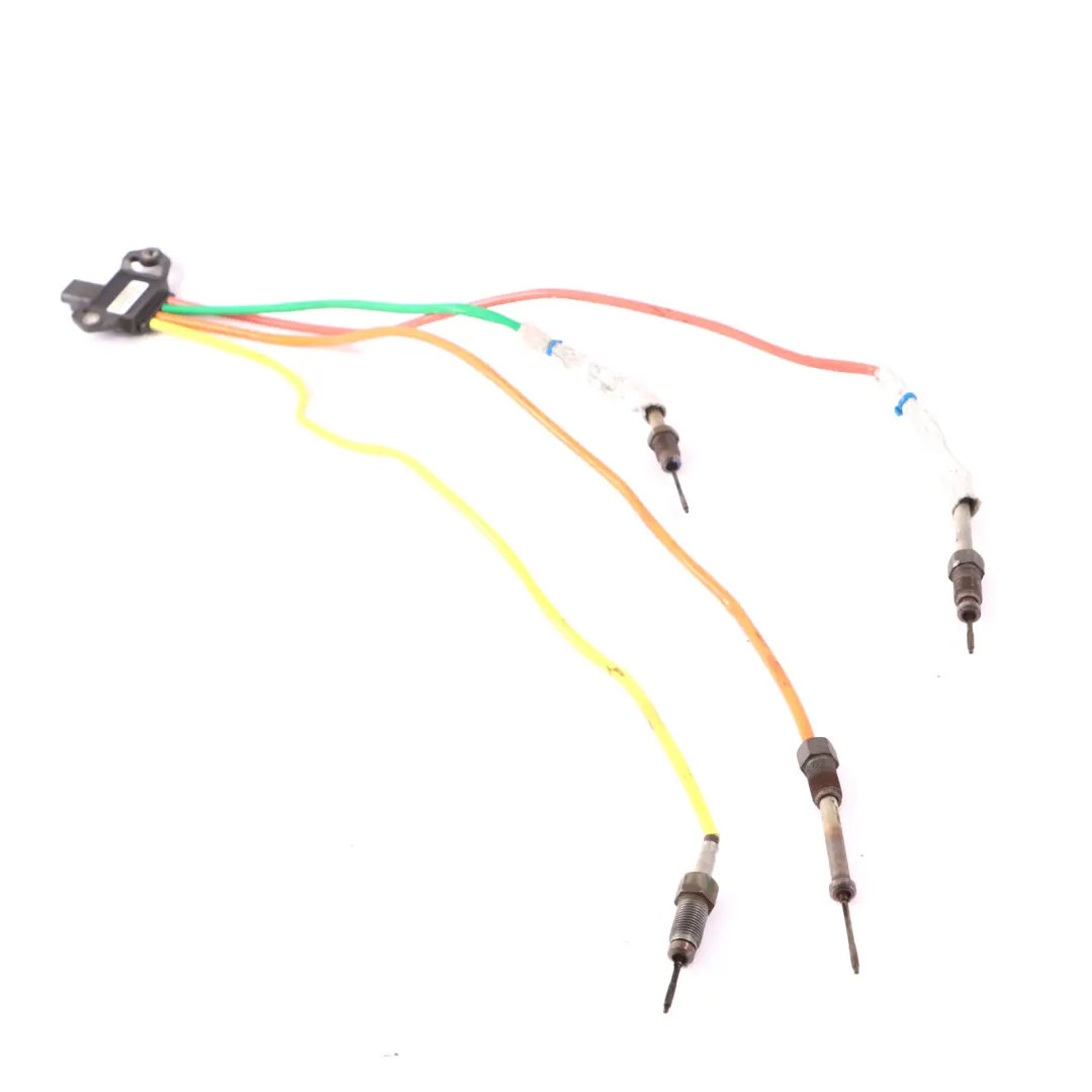 Mercedes W177 OM607 Sensore temperatura gas di scarico Modulo sonda - SKU A2658000270 - Numero di parte A2658000270