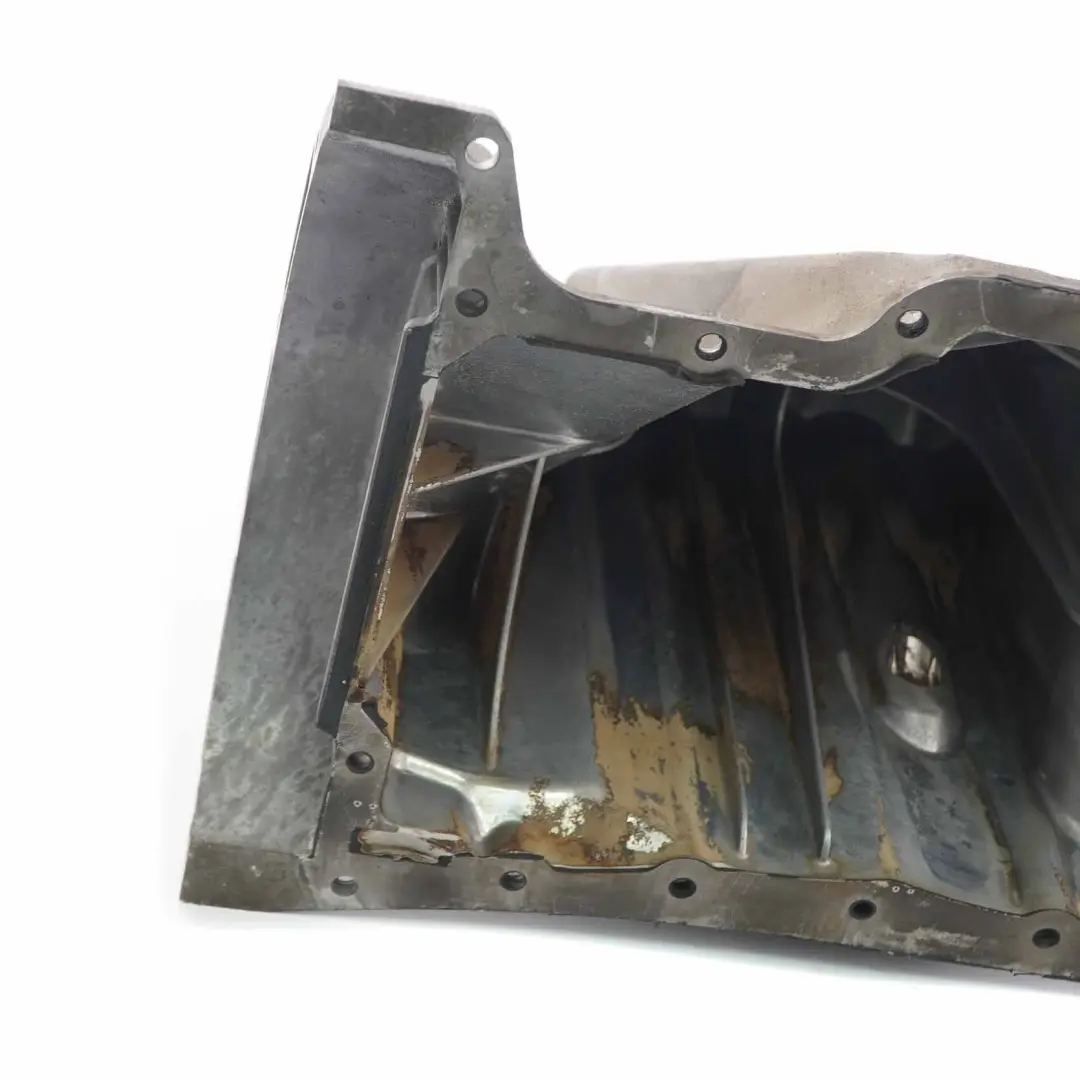  Oil Sump Mercedes W169 W245 M266 Petrol Engine Cover Bowl Pan A2660140102 - SKU A2660100113 - Part number A2660100113