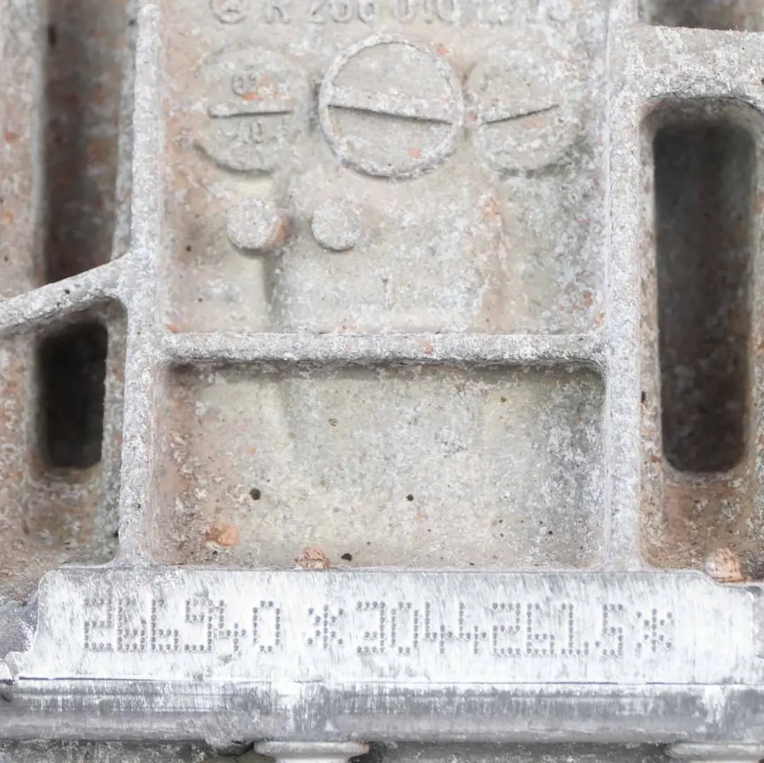 Mercedes W169 A170 W245 B170 266940 Silnik 266.940 - SKU A2660100300 - Numer Części A2660100300