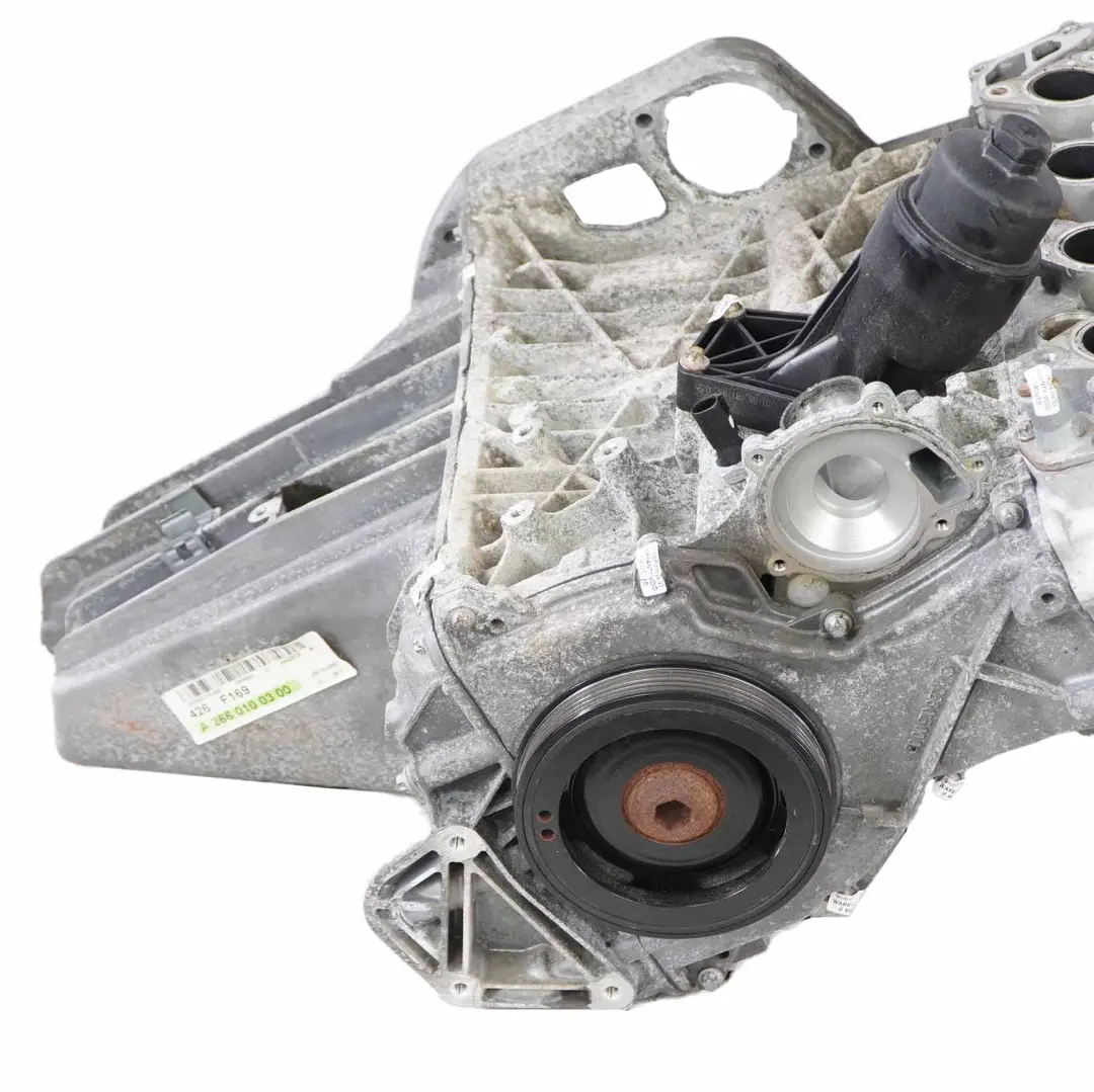 Mercedes-Benz W169 A170 W245 B170 M266 E17 266940 Bare Engine 266.940 WARRANTY to with Part number A2660100300 Mercedes-Benz W169 A170 W245 B170 M266 E17 266940 Bare Engine 266.940 WARRANTY - SKU A2660100300 - Part number A2660100300