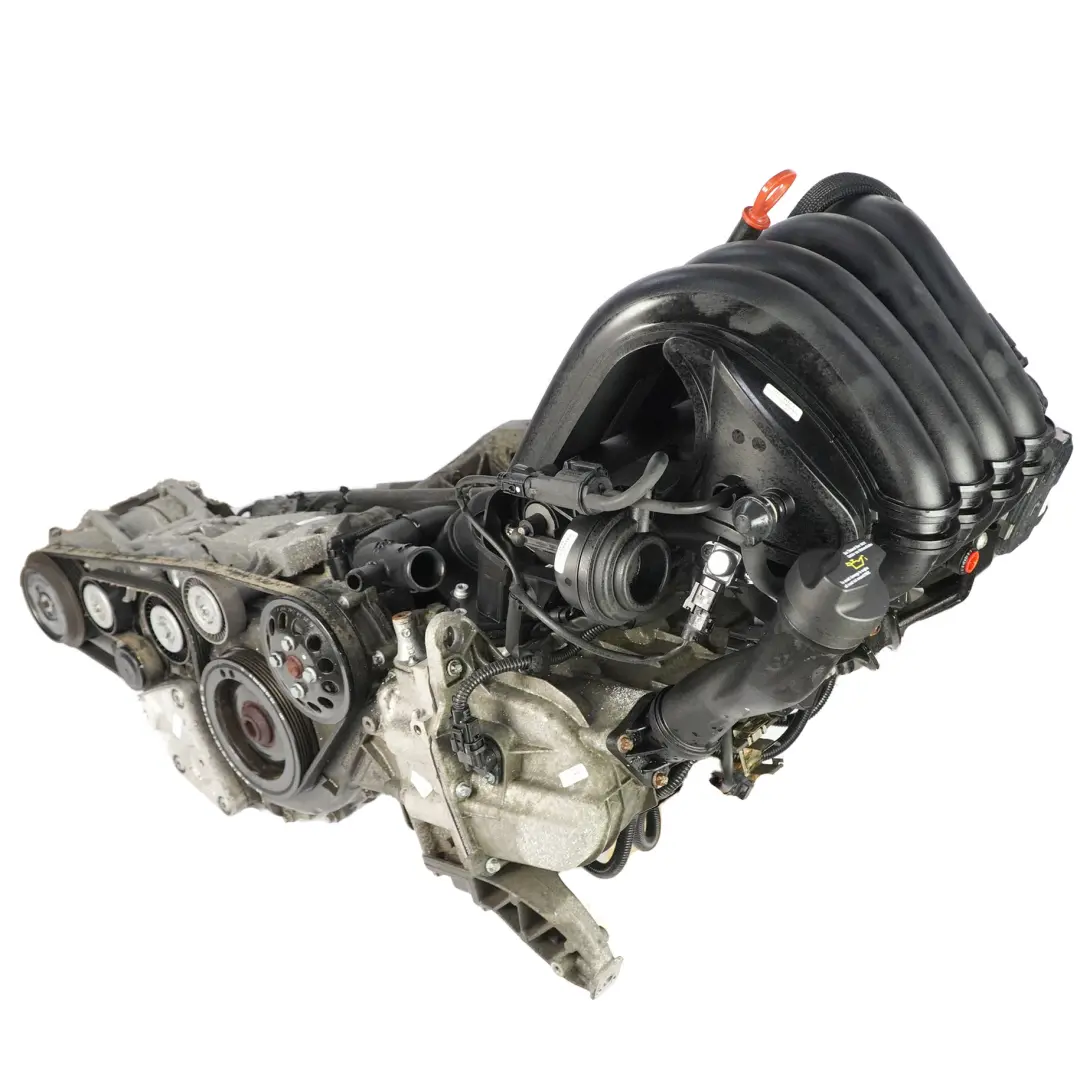 Mercedes W169 A200 W245 B200 200 M266 266960 Kompletny Silnik 266.960 - SKU A2660100500-1 - Numer Części A2660100500