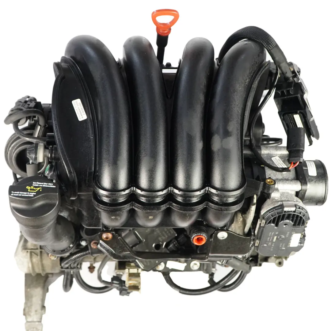 Mercedes W169 A200 W245 B200 266960 Moteur Complet 266.960 138 000 km, GARANTIE - SKU A2660100500-1 - Numéro de pièce A2660100500