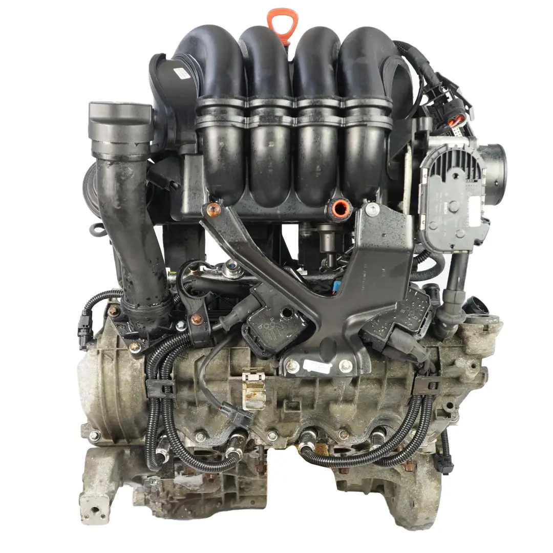 Mercedes W169 A200 W245 B200 266960 Kompletter Motor 266.960 138 000 km GARANTIE - SKU A2660100500-1 - Teilenummer A2660100500