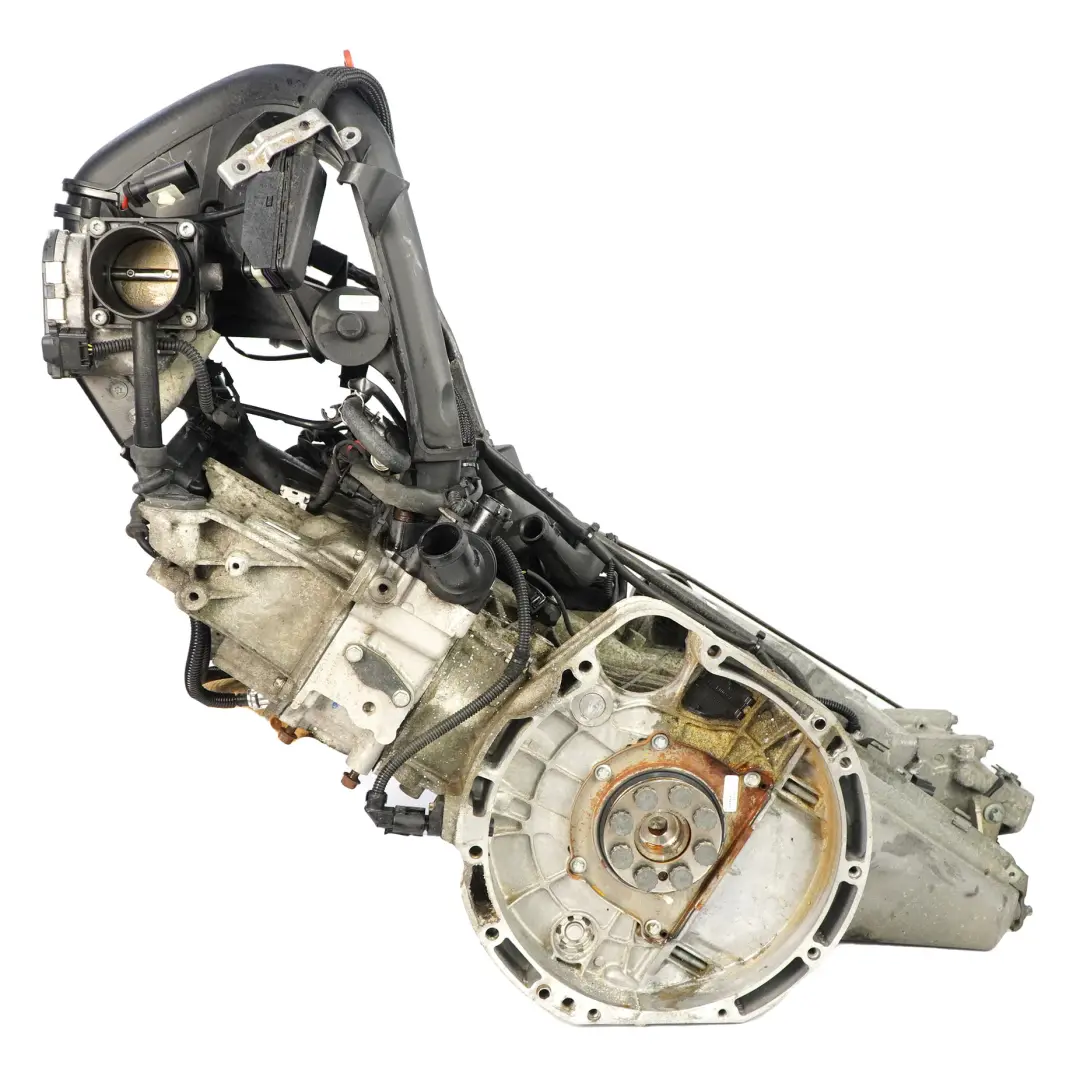 Mercedes W169 A200 W245 B200 266960 Motor Completo 266.960 GARANTÍA - SKU A2660100500-1 - Número de pieza A2660100500