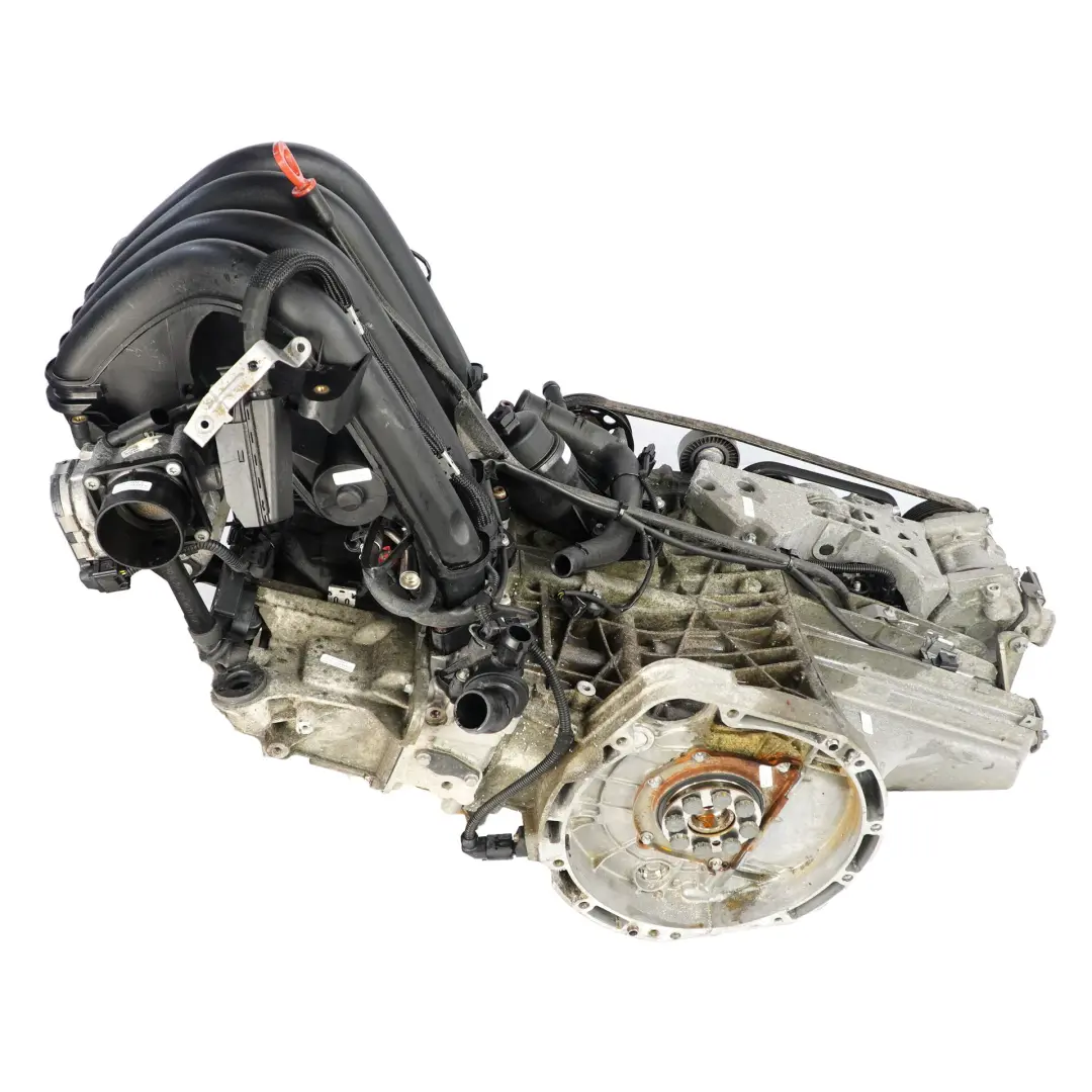 Mercedes W169 A200 W245 B200 266960 Kompletter Motor 266.960 138 000 km GARANTIE - SKU A2660100500-1 - Teilenummer A2660100500