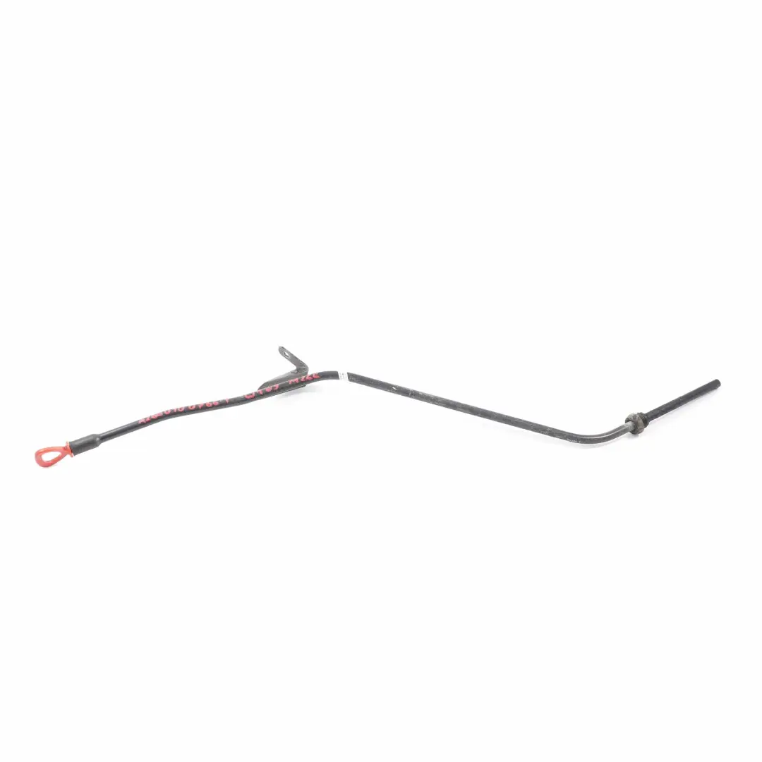  Dipstick Tube Mercedes W169 W245 M266 Petrol Engine Oil Guide Tube - SKU A2660100766-1 - Part number A2660100766
