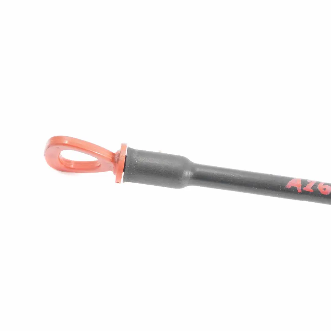 Dipstick Tube Mercedes W169 W245 M266 Petrol Engine Oil Guide Tube to with Part number A2660100766 Dipstick Tube Mercedes W169 W245 M266 Petrol Engine Oil Guide Tube - SKU A2660100766-1 - Part number A2660100766