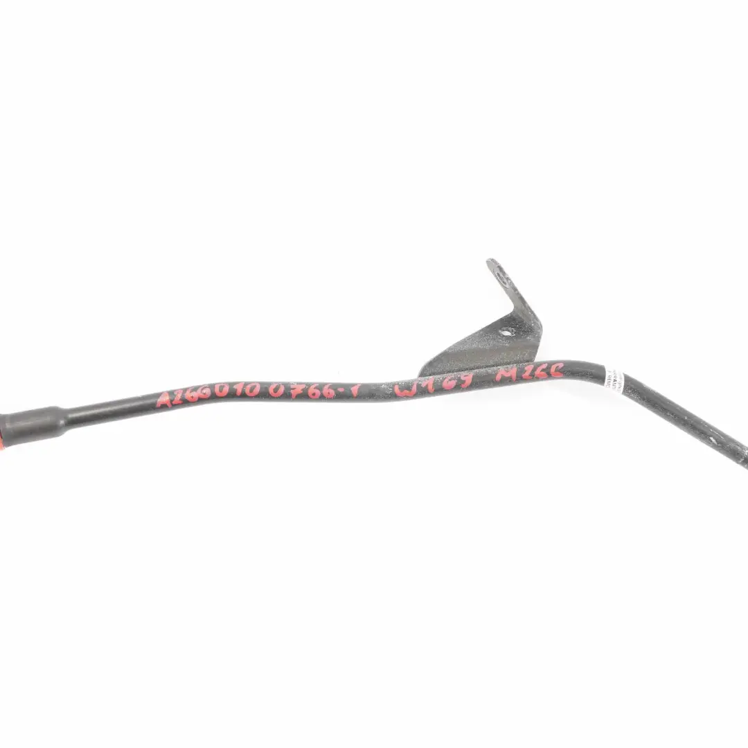  Dipstick Tube Mercedes W169 W245 M266 Petrol Engine Oil Guide Tube - SKU A2660100766-1 - Part number A2660100766