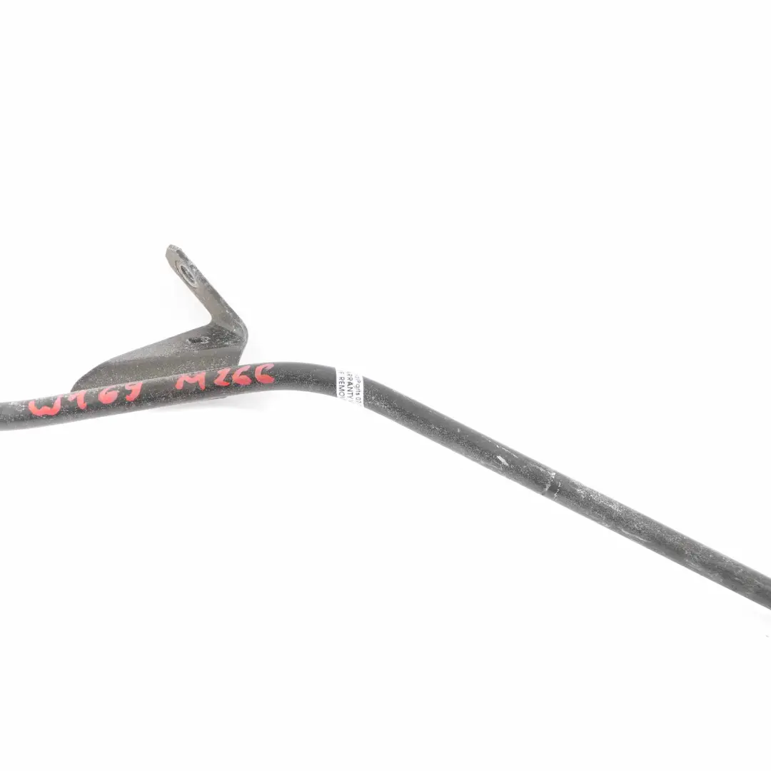 M266 Miarka Bagnet Oleju do Mercedes W169 W245 o numerze A2660100766 Mercedes W169 W245 M266 Miarka Bagnet Oleju - SKU A2660100766-1 - Numer Części A2660100766