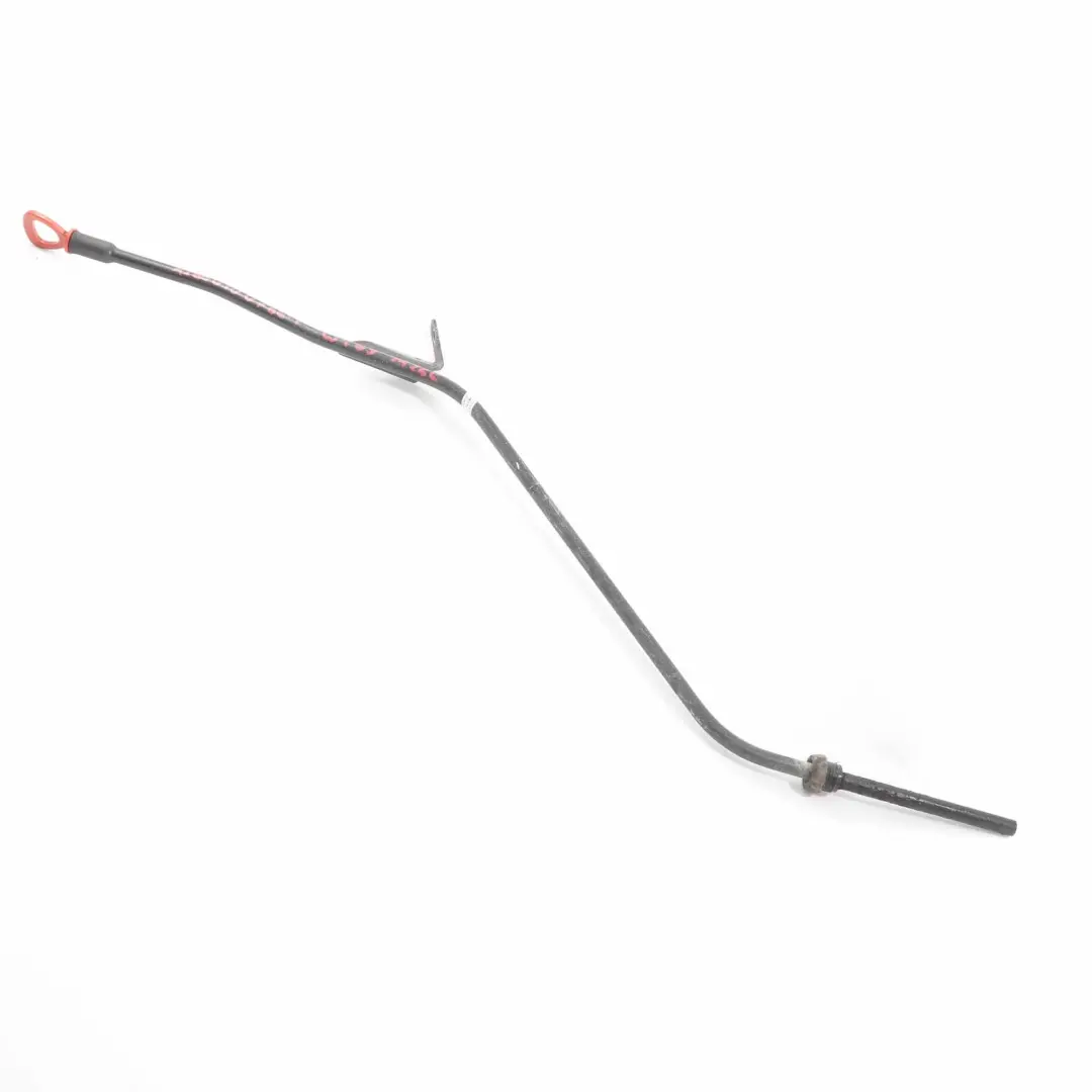 M266 Varilla de nivel del motor de gasolina Tubo para Mercedes W169 W245 con número de pieza A2660100766 Mercedes W169 W245 M266 Varilla de nivel del motor de gasolina Tubo - SKU A2660100766-1 - Número de pieza A2660100766