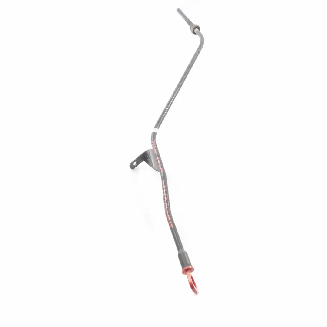 Mercedes W169 W245 M266 Varilla de nivel del motor de gasolina Tubo - SKU A2660100766-1 - Número de pieza A2660100766