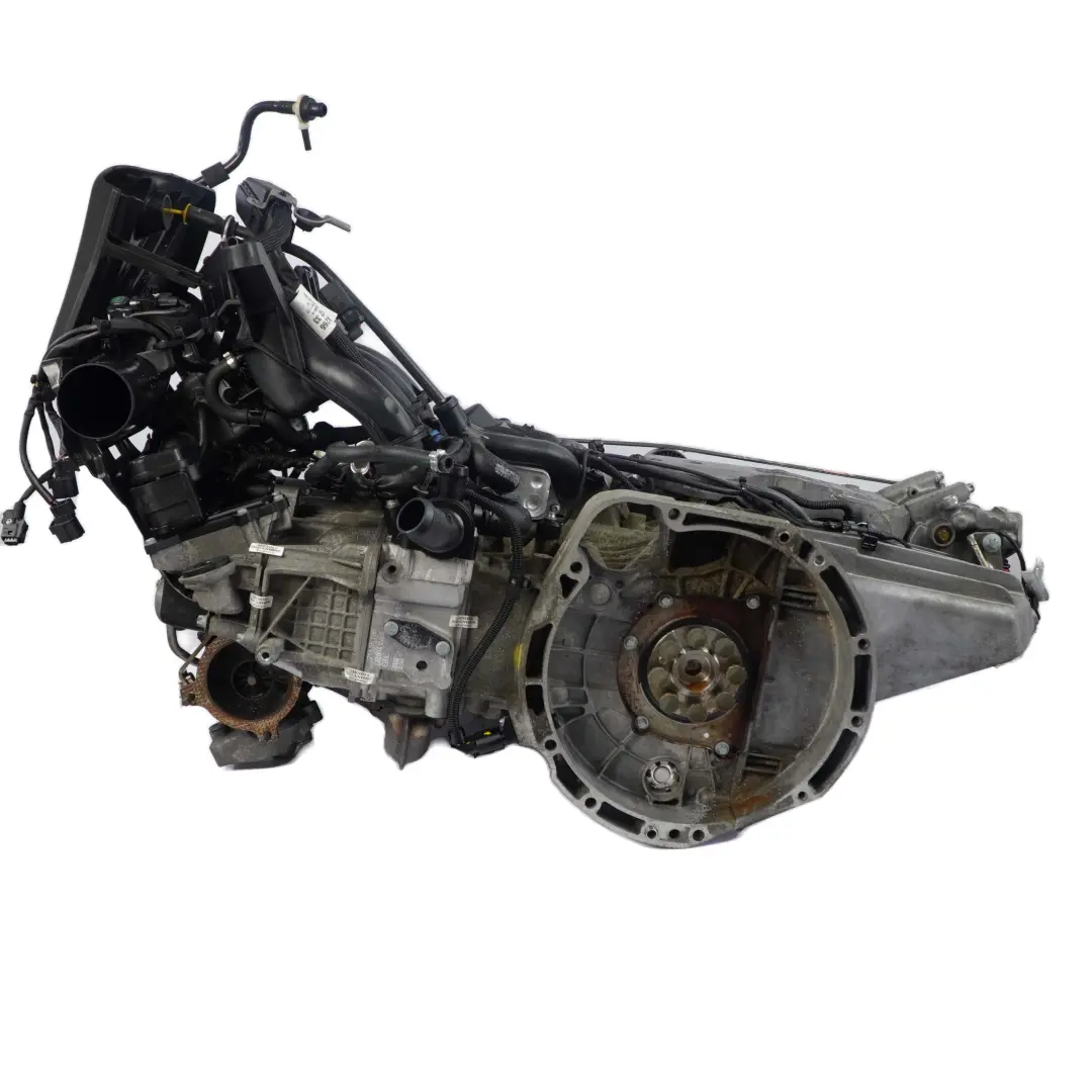 Mercedes-Benz A W169 B W245 200 Turbo 266980 Motor completo 266.980 GARANTIA para con número de pieza A2660102900 Mercedes-Benz A W169 B W245 200 Turbo 266980 Motor completo 266.980 GARANTIA - SKU A2660102900-1 - Número de pieza A2660102900