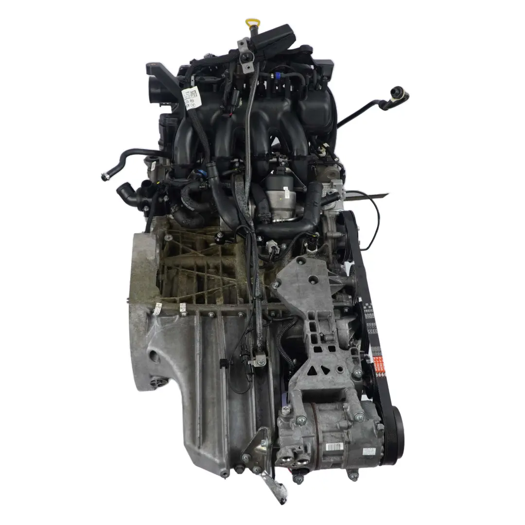  Mercedes-Benz A W169 B W245 200 Turbo 266980 Motor completo 266.980 GARANTIA - SKU A2660102900-1 - Número de pieza  A2660102900