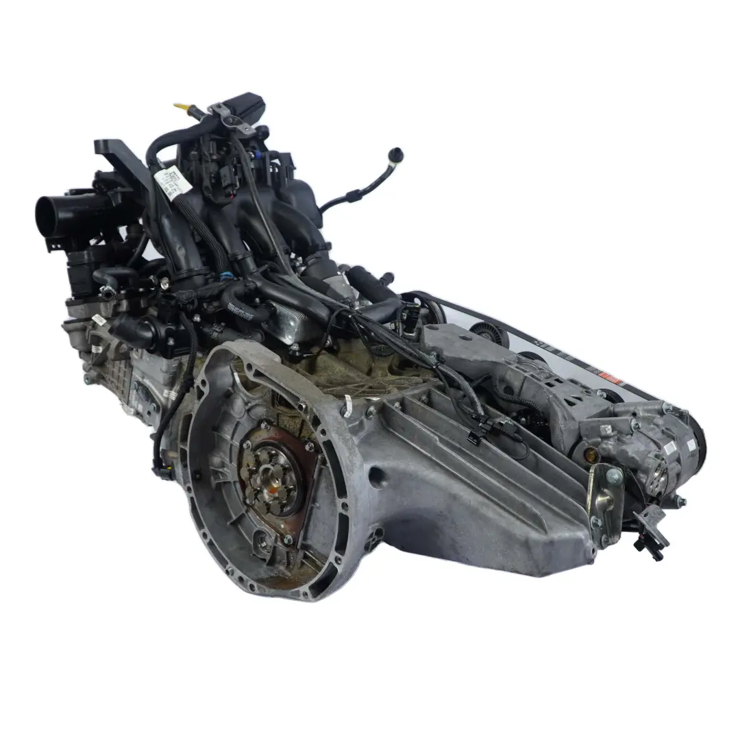  Mercedes-Benz A W169 B W245 200 Turbo 266980 Motor completo 266.980 GARANTIA - SKU A2660102900-1 - Número de pieza  A2660102900