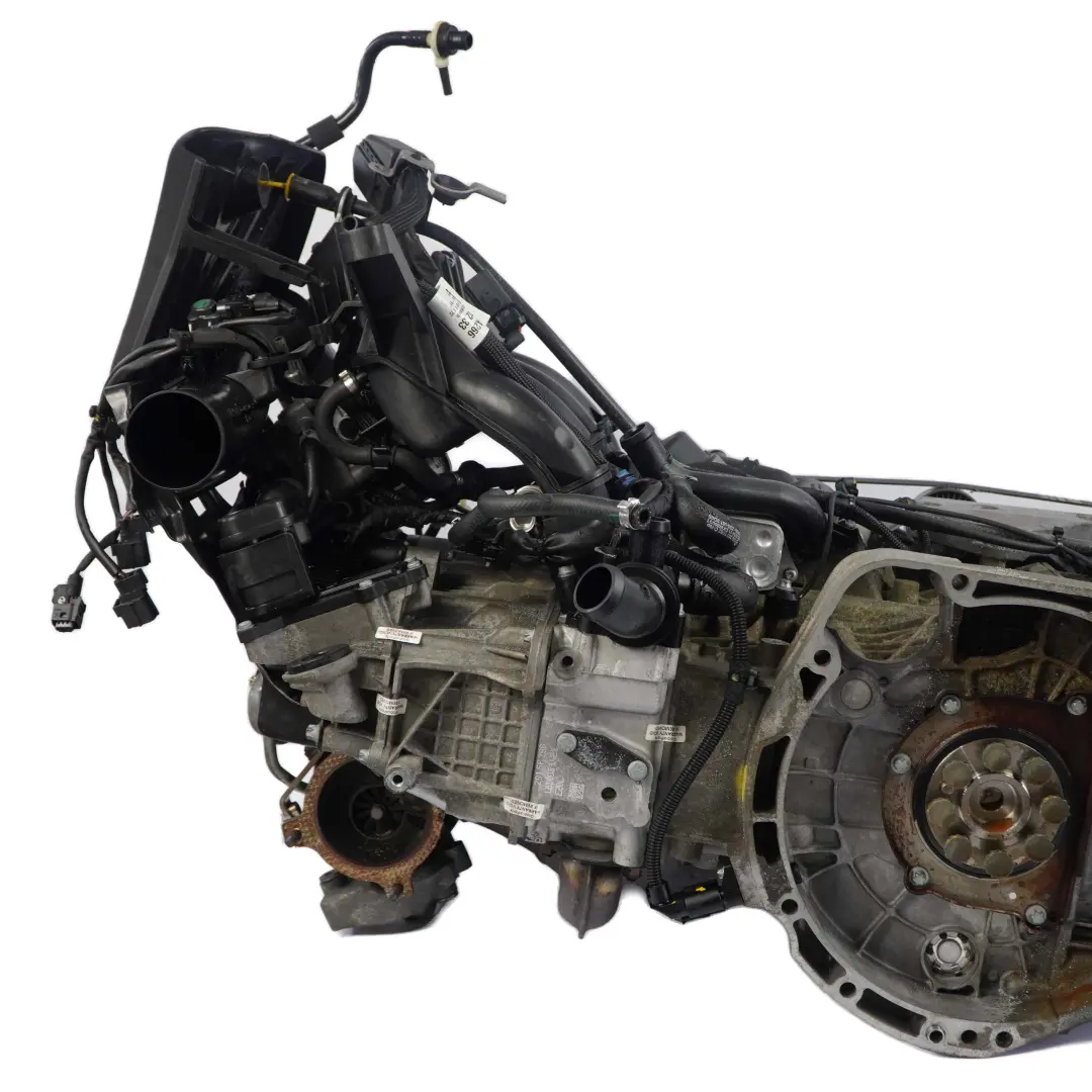 Mercedes-Benz A W169 B W245 200 Turbo 266980 Motor completo 266.980 GARANTIA para con número de pieza A2660102900 Mercedes-Benz A W169 B W245 200 Turbo 266980 Motor completo 266.980 GARANTIA - SKU A2660102900-1 - Número de pieza A2660102900