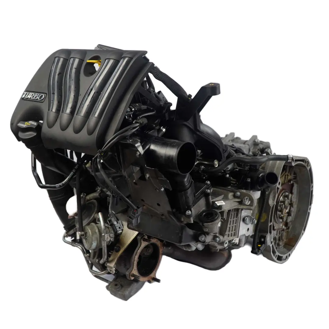  Mercedes-Benz A W169 B W245 200 Turbo 266980 Motor completo 266.980 GARANTIA - SKU A2660102900-1 - Número de pieza  A2660102900