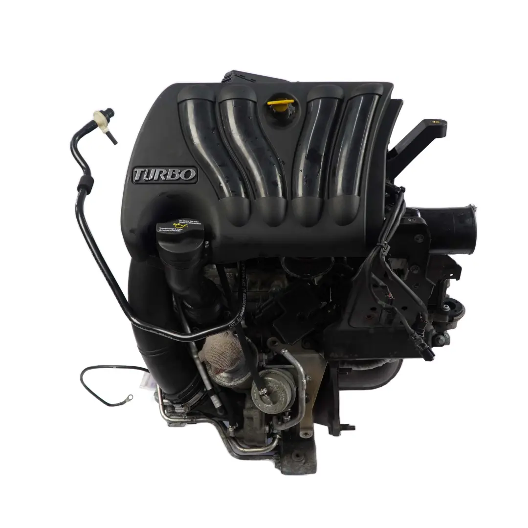  Mercedes-Benz A W169 B W245 200 Turbo 266980 Motor completo 266.980 GARANTIA - SKU A2660102900-1 - Número de pieza  A2660102900