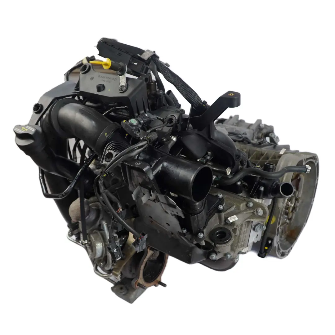 Mercedes-Benz A W169 B W245 200 Turbo 266980 Motor completo 266.980 GARANTIA - SKU A2660102900-1 - Número de pieza  A2660102900