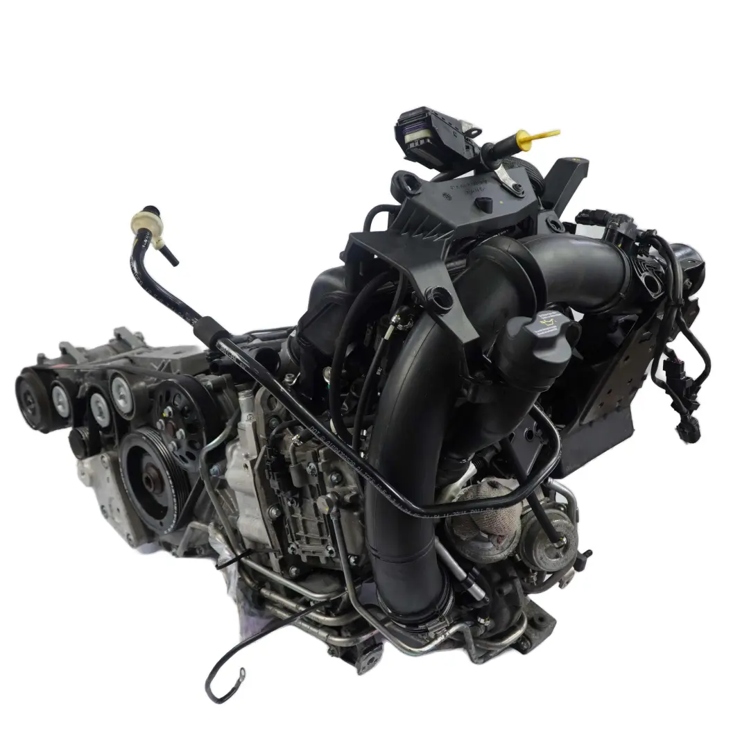  Mercedes-Benz A W169 B W245 200 Turbo 266980 Motor completo 266.980 GARANTIA - SKU A2660102900-1 - Número de pieza  A2660102900
