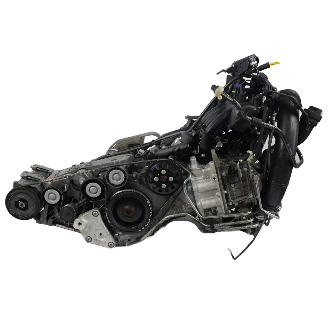  Mercedes-Benz A W169 B W245 200 Turbo 266980 Motor completo 266.980 GARANTIA - SKU A2660102900-1 - Número de pieza  A2660102900