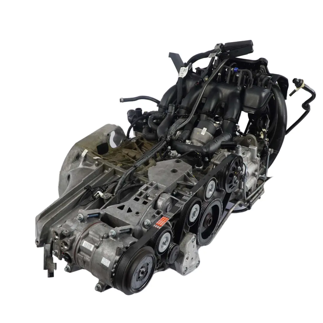  Mercedes-Benz A W169 B W245 200 Turbo 266980 Motor completo 266.980 GARANTIA - SKU A2660102900-1 - Número de pieza  A2660102900