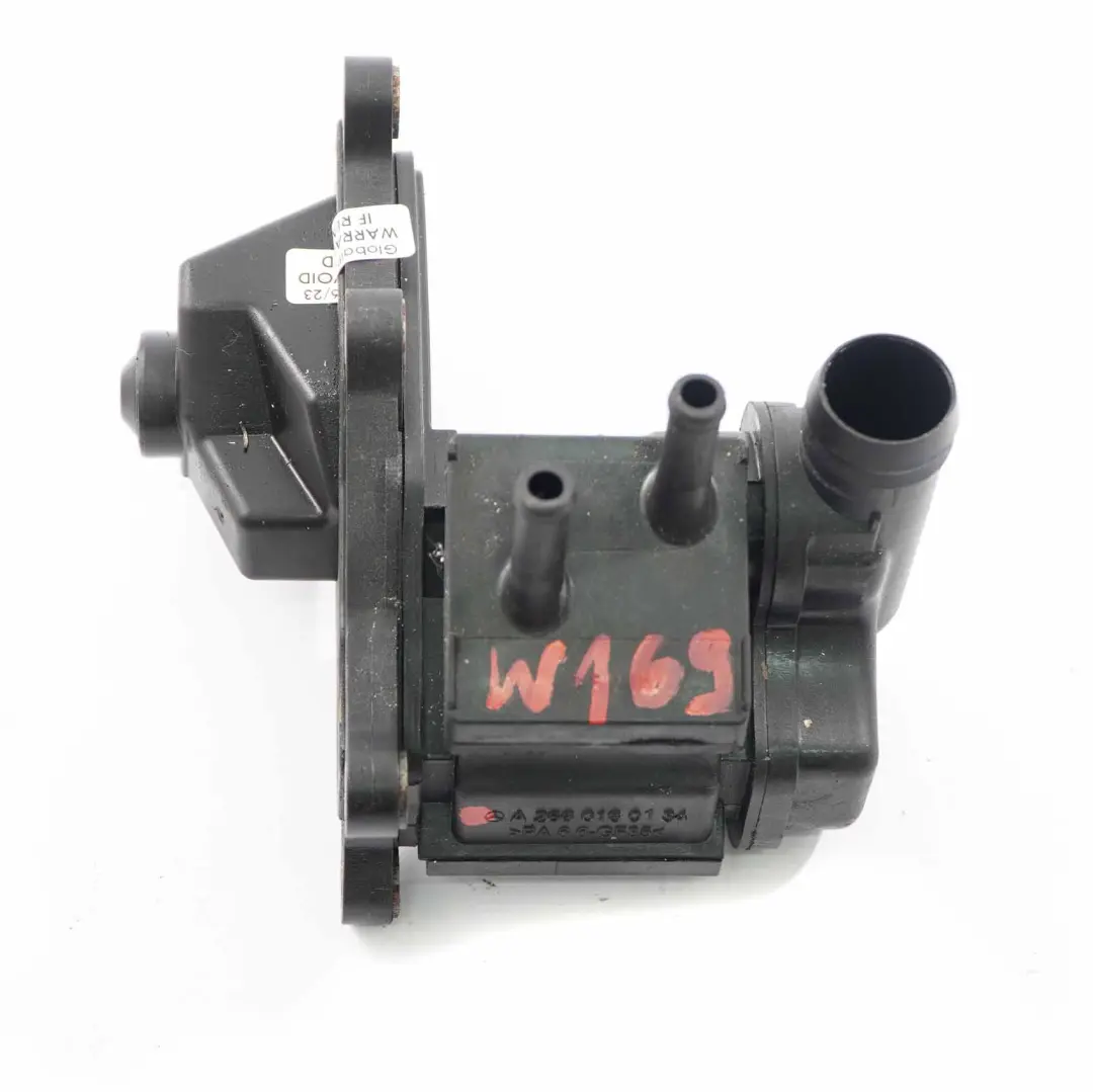  Separador Aceite Mercedes W169 W245 M266 Válvula Respiradero - SKU A2660160134 - Número de pieza A2660160134