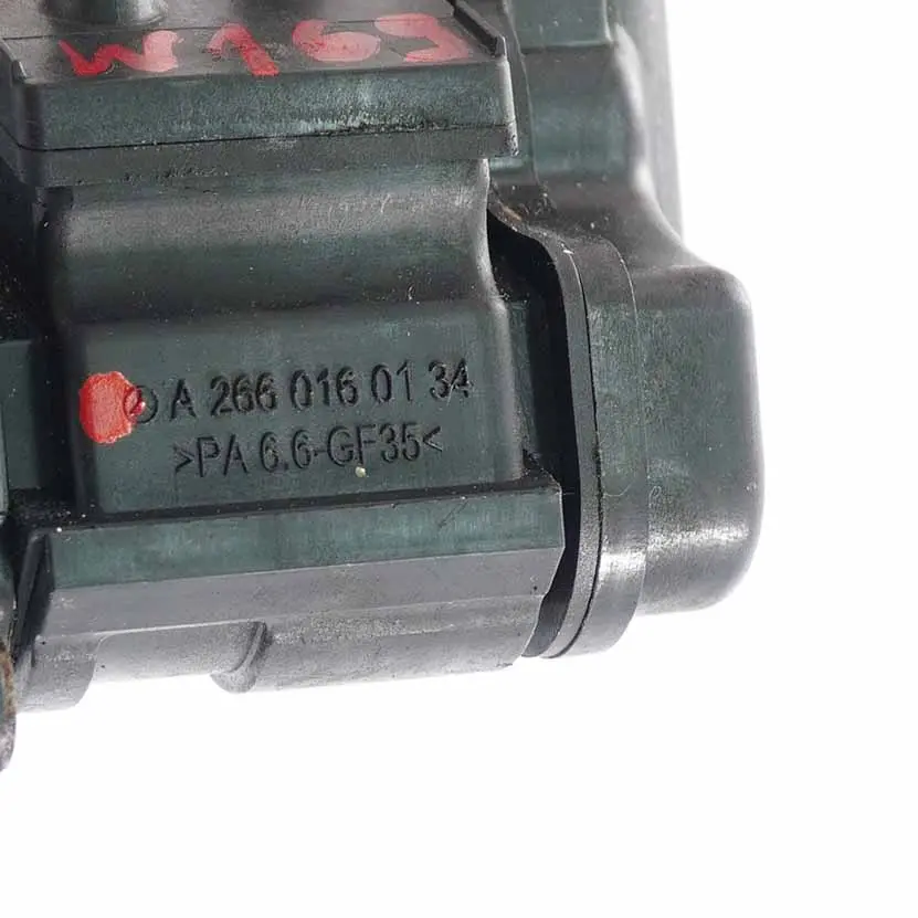  Separador Aceite Mercedes W169 W245 M266 Válvula Respiradero - SKU A2660160134 - Número de pieza A2660160134