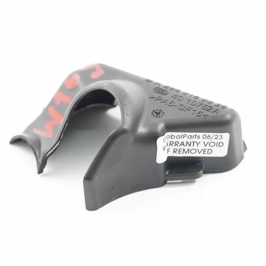 M266 Ansaugkrümmer Halterung Trim Abdeckung für Mercedes W169 mit Teilenummer A2660180025 Mercedes W169 M266 Ansaugkrümmer Halterung Trim Abdeckung - SKU A2660180025 - Teilenummer A2660180025