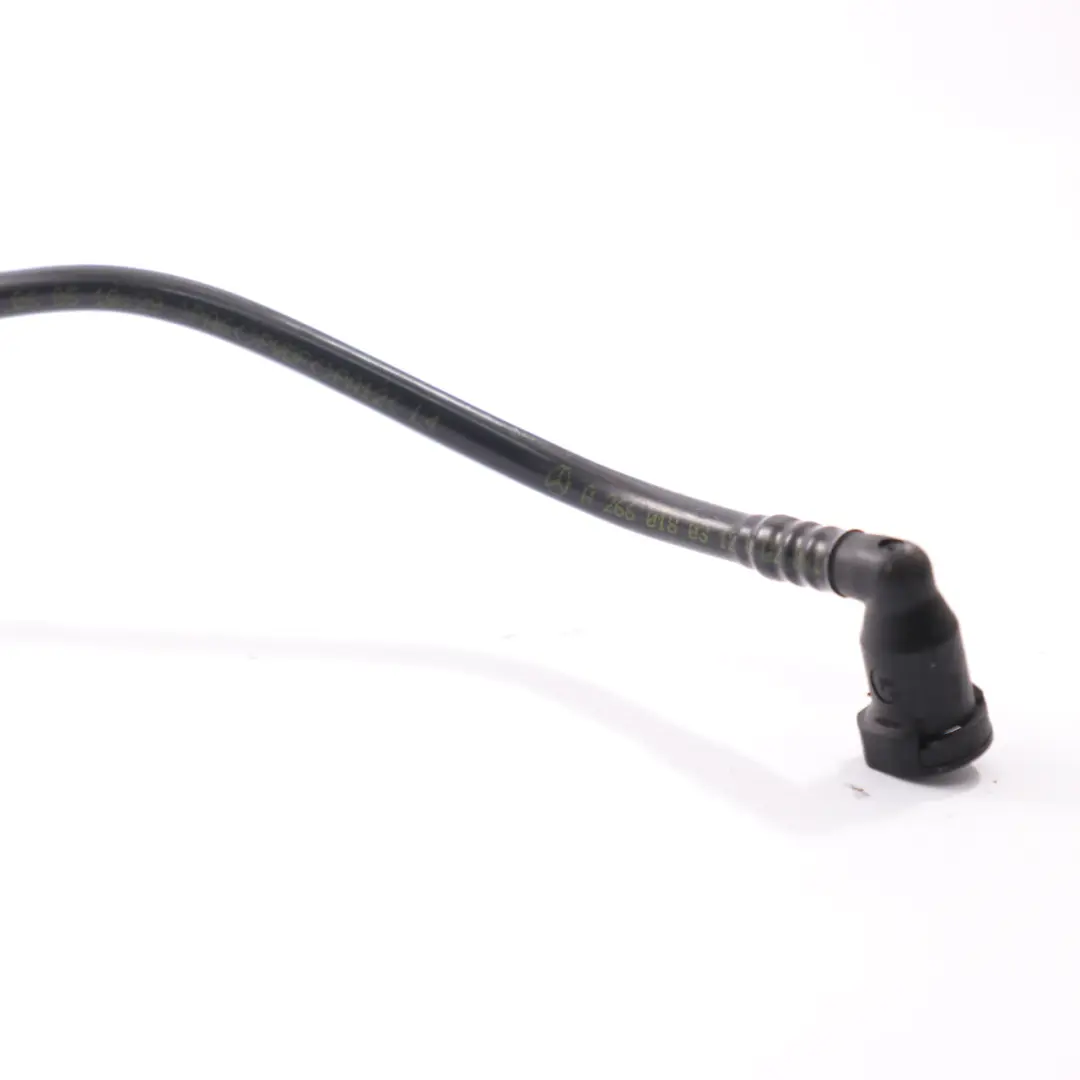  Entlüftungs rohr Mercedes W169 M266 Zylinderkopf leitung Schlauch - SKU A2660180312 - Teilenummer A2660180312