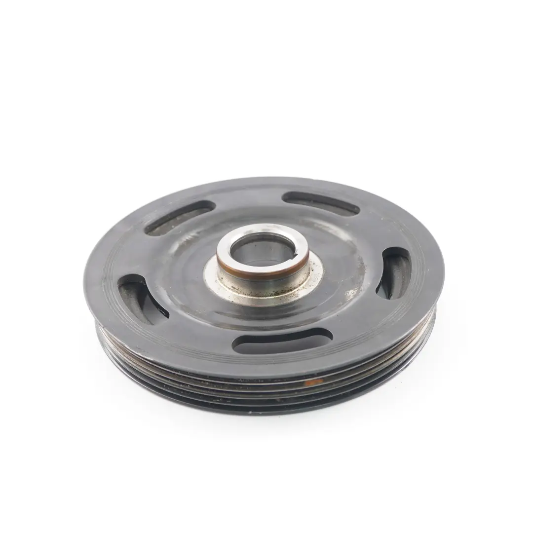 Amortiguador vibraciones Mercedes W169 W245 M266 Cigüeñal Polea para con número de pieza A2660300203 Amortiguador vibraciones Mercedes W169 W245 M266 Cigüeñal Polea - SKU A2660300203 - Número de pieza A2660300203