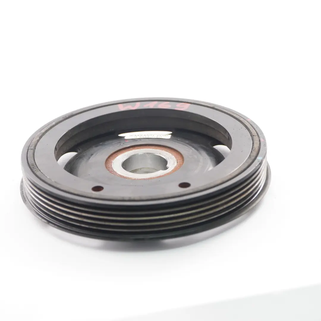 Amortisseur vibrations Mercedes W169 M266 Moteur Poulie vilebrequin pour à propos du numéro de pièce A2660300203 Amortisseur vibrations Mercedes W169 M266 Moteur Poulie vilebrequin - SKU A2660300203 - Numéro de pièce A2660300203