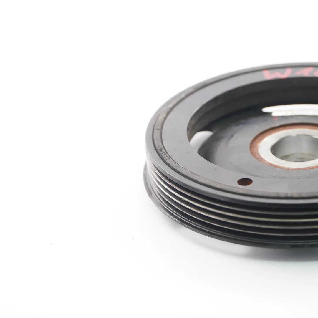  Amortiguador vibraciones Mercedes W169 W245 M266 Cigüeñal Polea - SKU A2660300203 - Número de pieza A2660300203