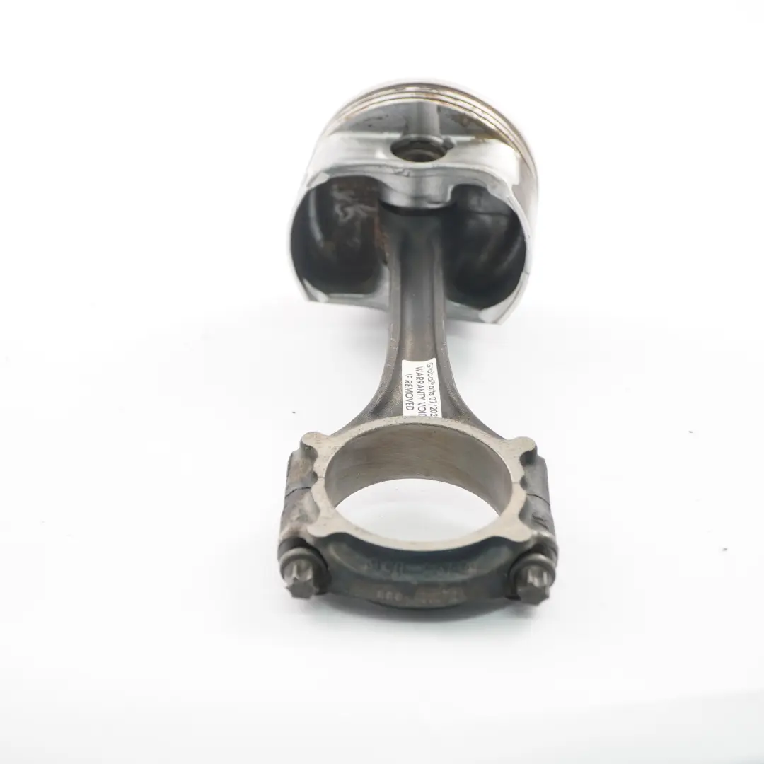 Benziner M266.940 Motor Pleuelstange Kolben Pleuel für Mercedes W169 W245 mit Teilenummer A2660300520 Mercedes W169 W245 Benziner M266.940 Motor Pleuelstange Kolben Pleuel - SKU A2660300520 - Teilenummer A2660300520