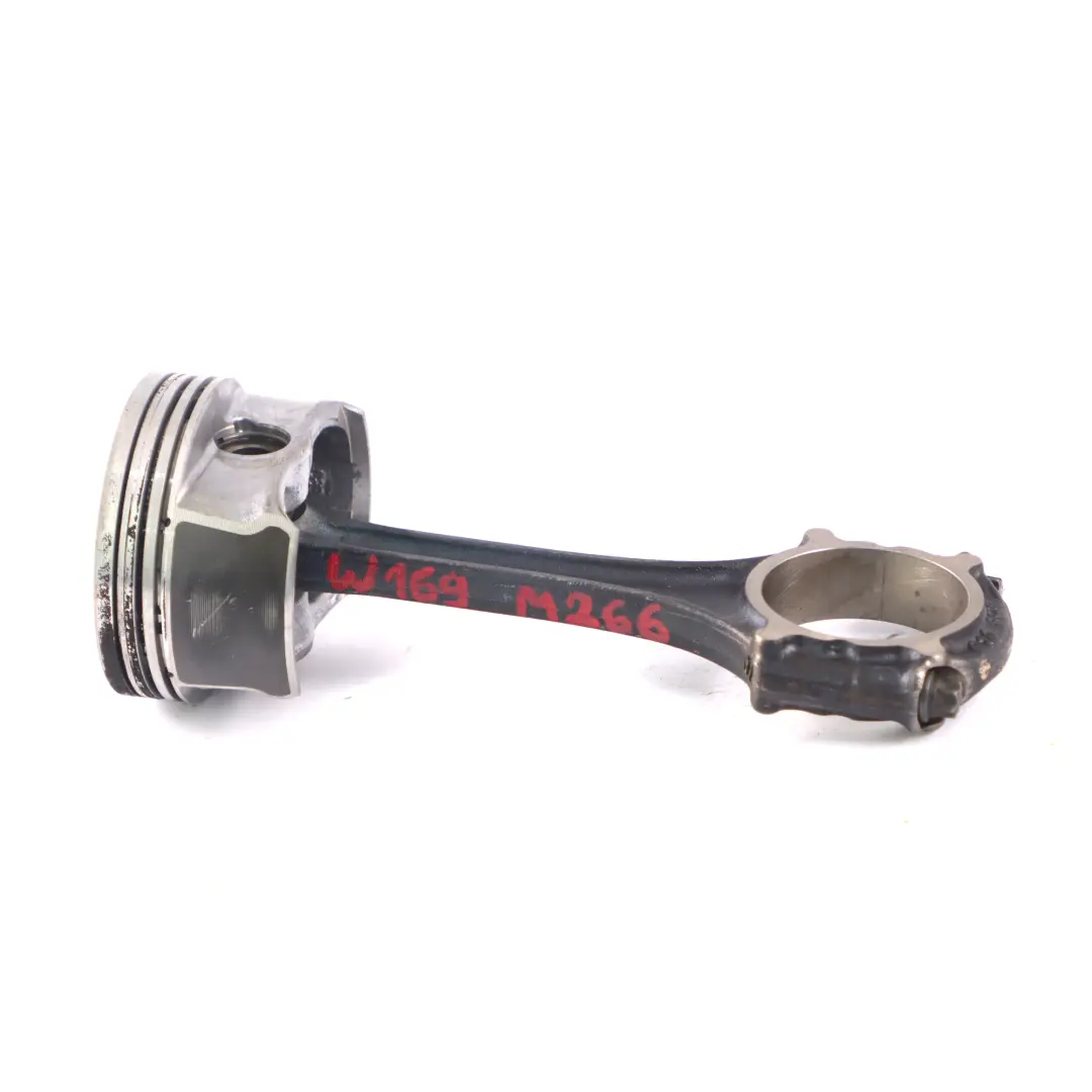 M266 Engine Piston Connecting Rod to Mercedes W169 W245 with Part number A2660301217 Mercedes W169 W245 M266 Engine Piston Connecting Rod - SKU A2660301217 - Part number A2660301217