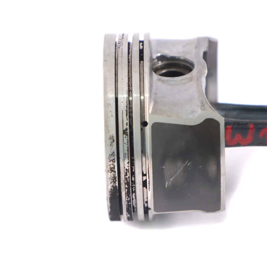 M266 Engine Piston Connecting Rod to Mercedes W169 W245 with Part number A2660301217 Mercedes W169 W245 M266 Engine Piston Connecting Rod - SKU A2660301217 - Part number A2660301217