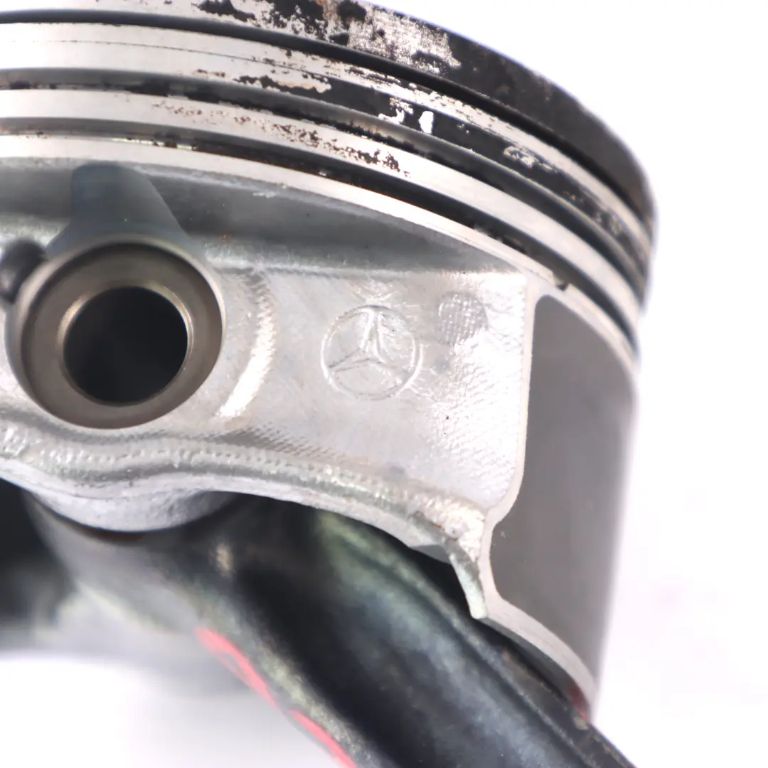 Mercedes W169 W245 M266 Engine Piston Connecting Rod - SKU A2660301217 - Part number A2660301217