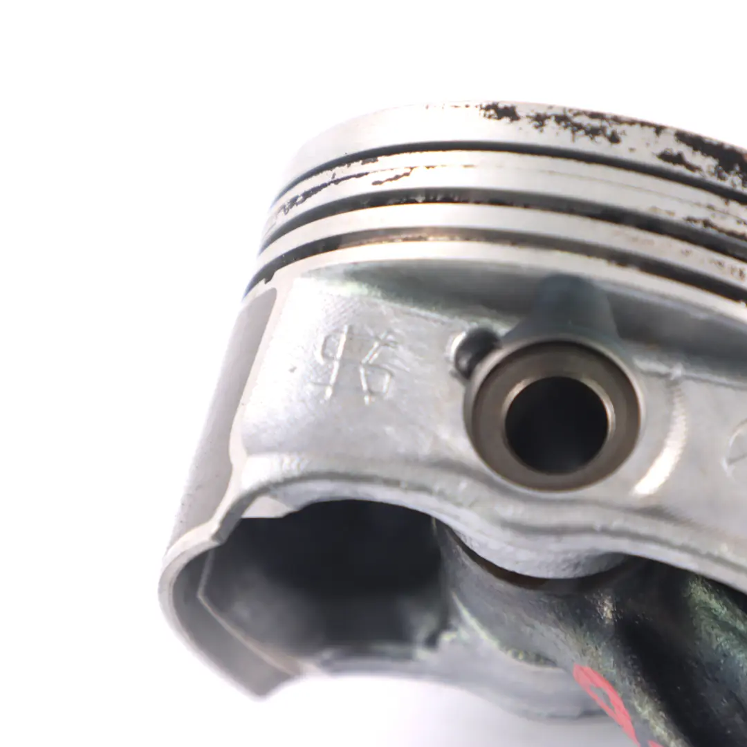 M266 Motor Kolben Pleuelstange A2660300220 für Mercedes W169 W245 mit Teilenummer A2660301217 Mercedes W169 W245 M266 Motor Kolben Pleuelstange A2660300220 - SKU A2660301217 - Teilenummer A2660301217