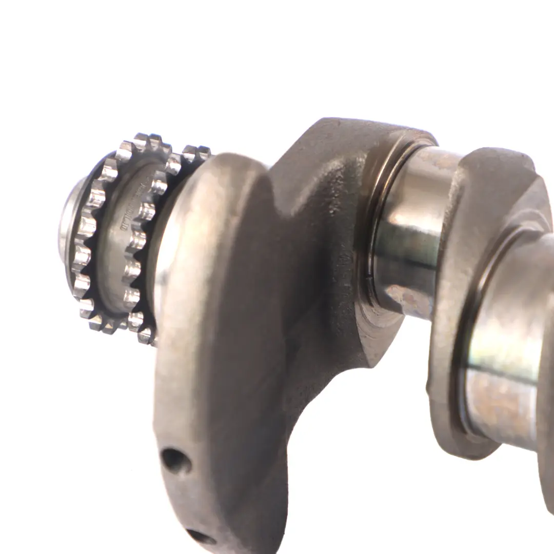 M266 Vilebrequin du moteur pour Mercedes W169 W245 Petrol à propos du numéro de pièce A2660310601 Mercedes W169 W245 Petrol M266 Vilebrequin du moteur - SKU A2660310601-1 - Numéro de pièce A2660310601